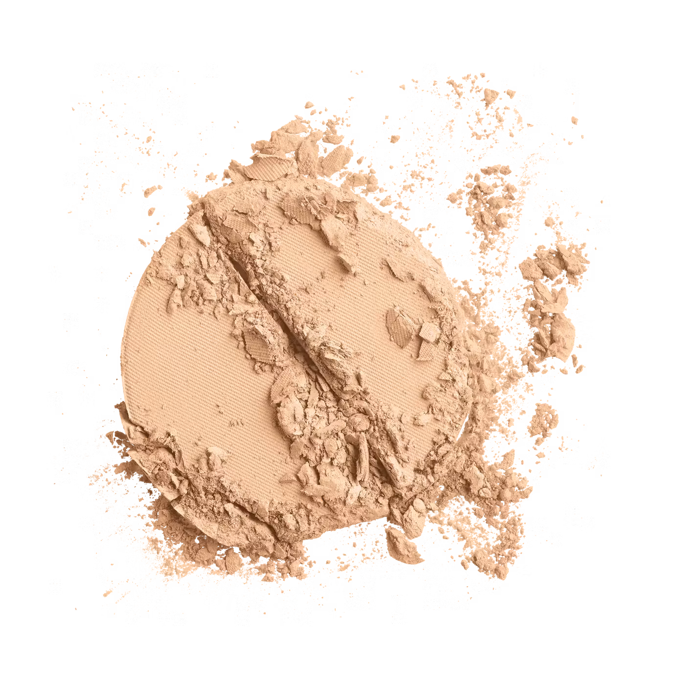 CS Natural Finish Pressed Foundation SPF 20