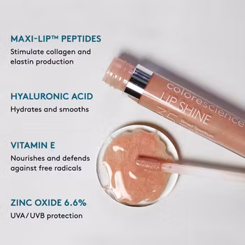 CS Lip Shine SPF 35 (4 ml)