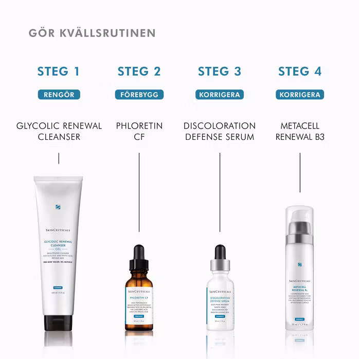 Discoloration Defense Serum (30 ml)