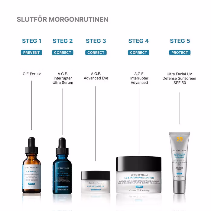 A.G.E. Interrupter Ultra Serum (30 ml)