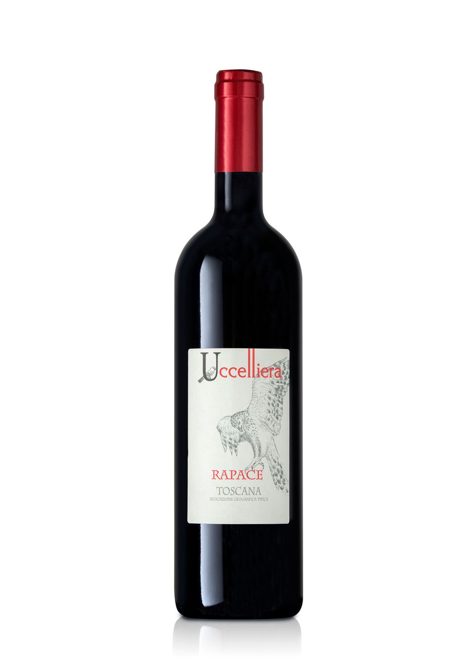 Uccelliera - Rosso Di Montalcino DOC