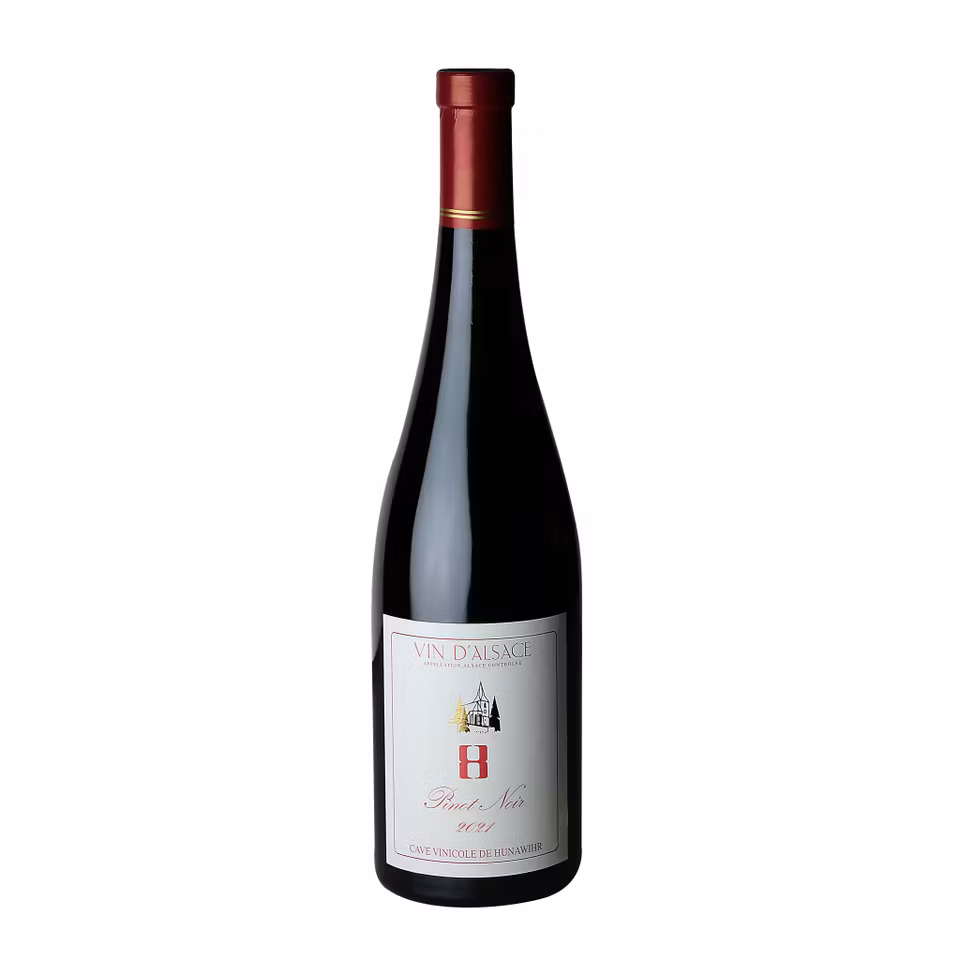 Pinot Noir Cuvée 8
