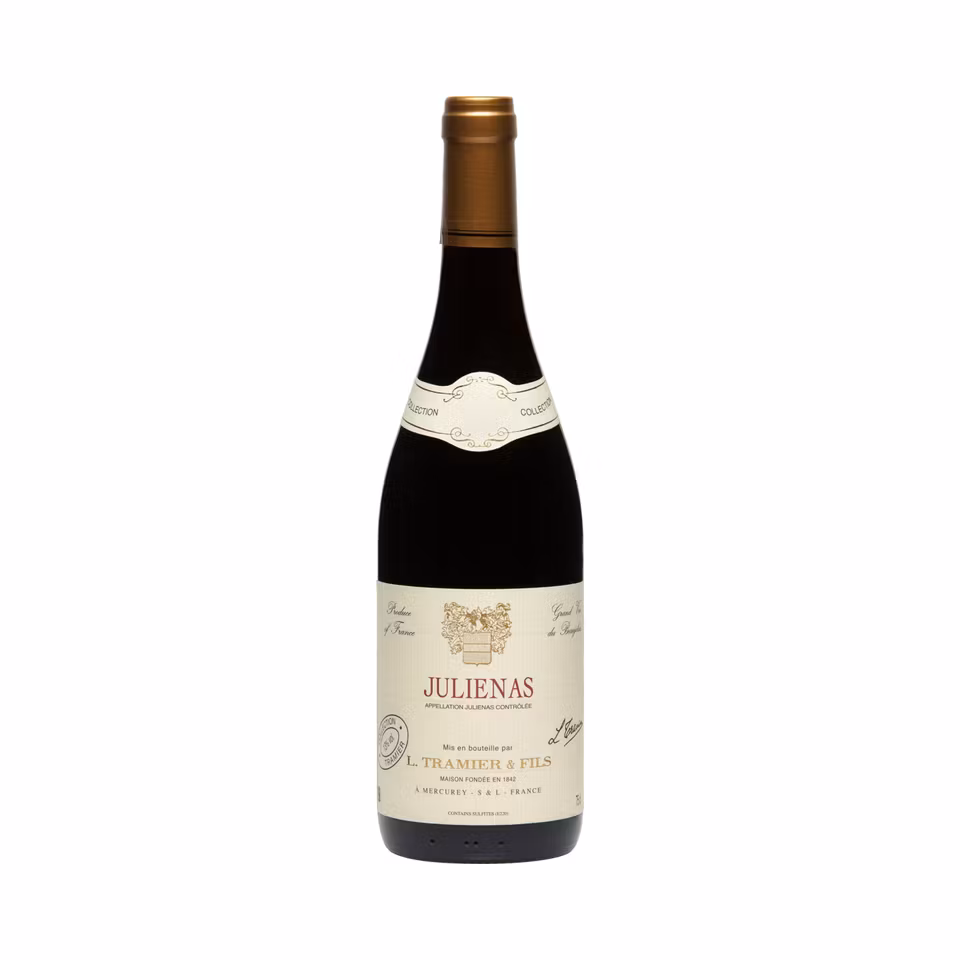 Tramier & Fils - Coteaux Bourguignons Taverdet Red