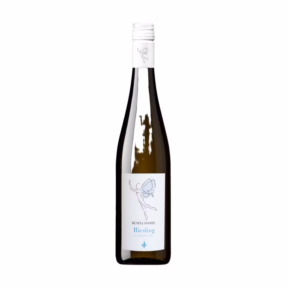 Kopia Weingut Gerhard J.Lobner - Benita Sophie Riesling alkoholfri