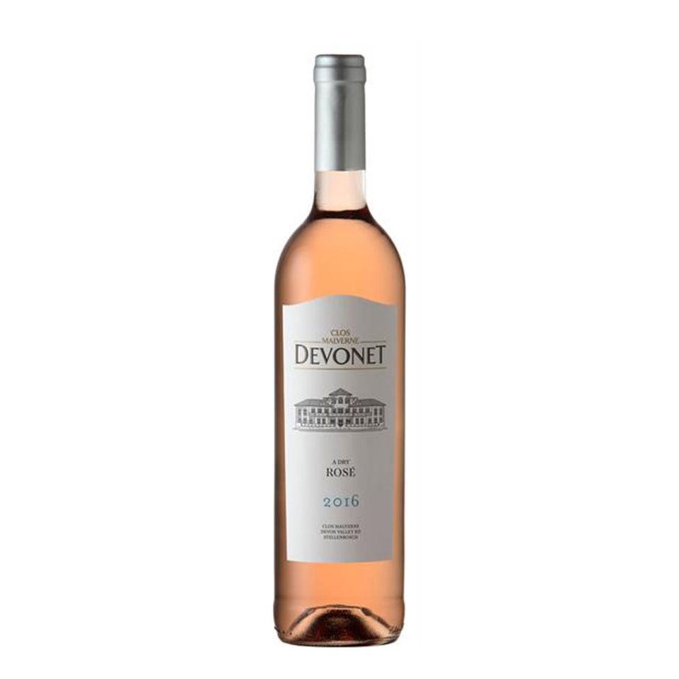 Clos Malverne - Devonet Rosé