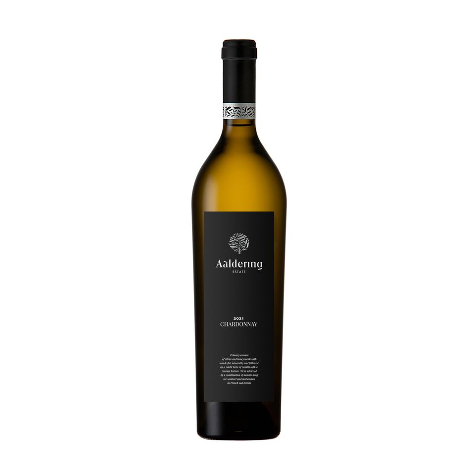 Aaldering Estate - Chardonnay