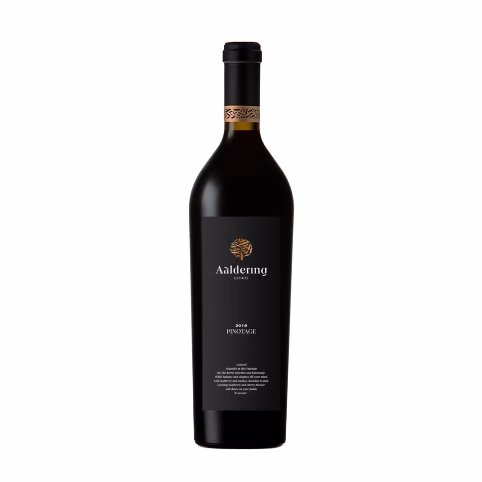 Aaldering Estate - Pinotage