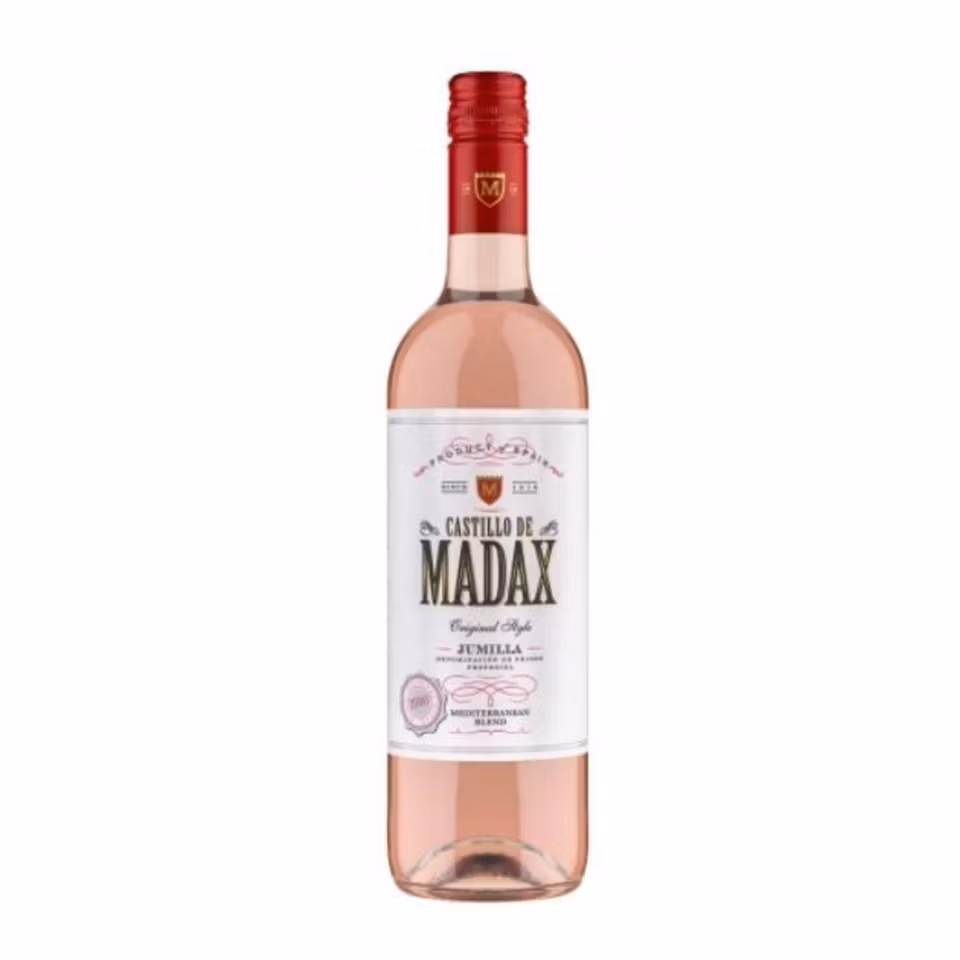Bodegas Luzón - Madax Rosado