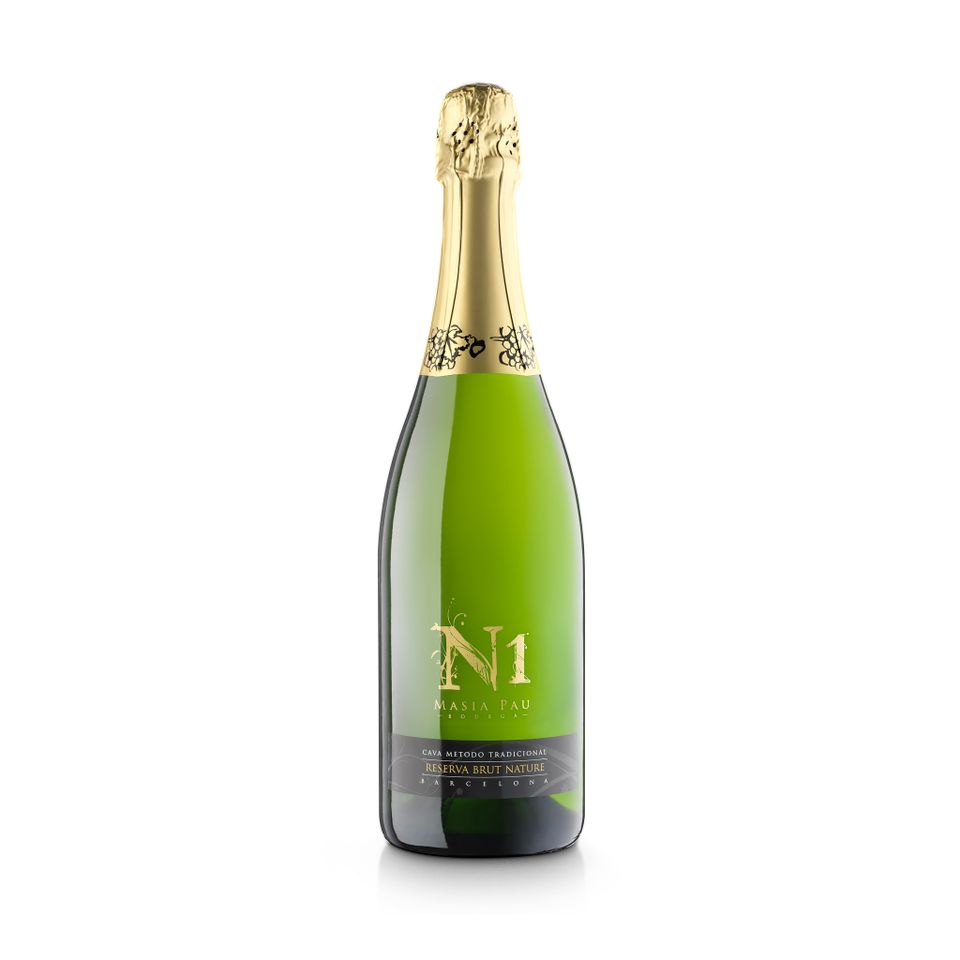 Bodegas Maset - N1 Masia Pau Reserva Brut Nature