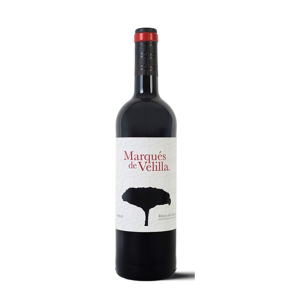 Bodega Marqués De Velilla- Roble