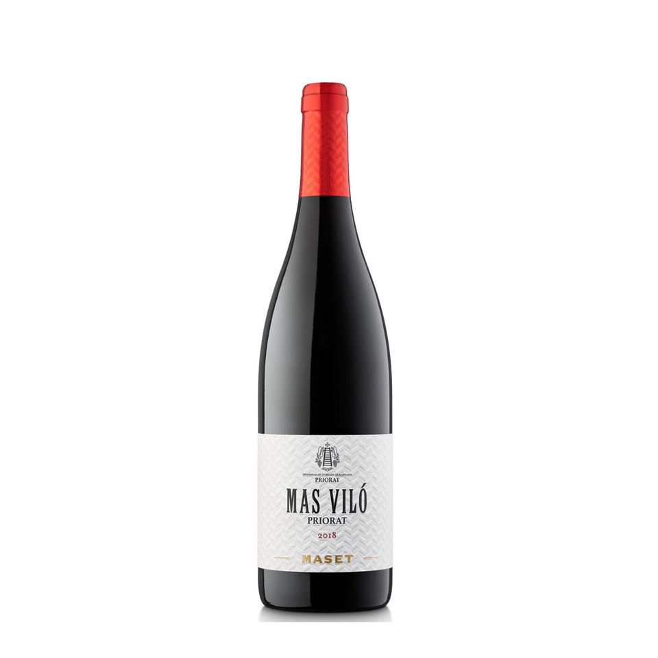 Bodegas Maset - Mas Vilo
