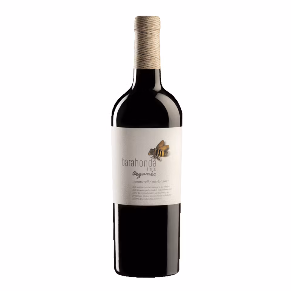 Bodegas Barahonda -  Tinto Organic
