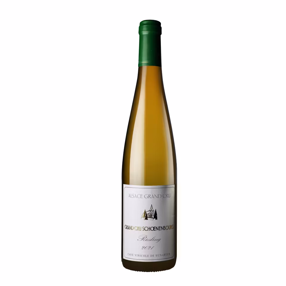 Cave Vinicole Hunawihr - Schoenebourg Grand Cru
