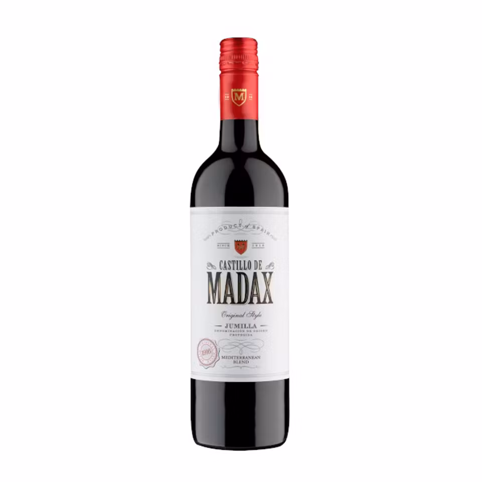 Bodegas Luzón - Madax Tinto