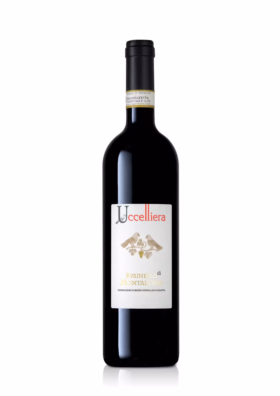 Uccelliera - Brunello Di Montalcino DOCG