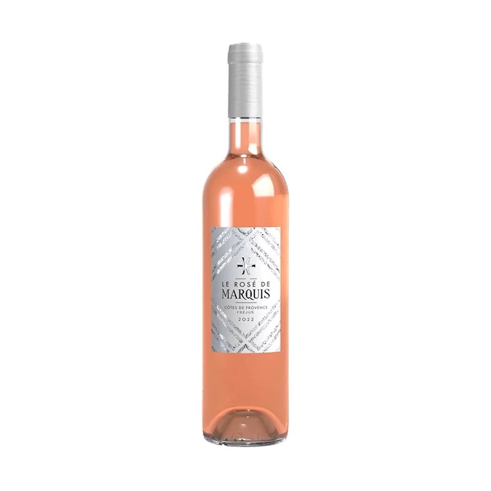 Marquis de Terme - Le Rosé du Marquis