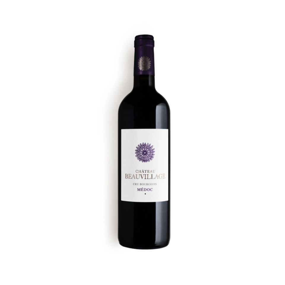Chateau Beauvillage - Medoc