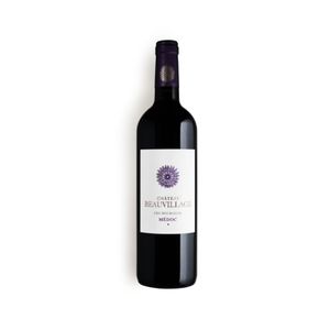 Chateau Beauvillage - Medoc