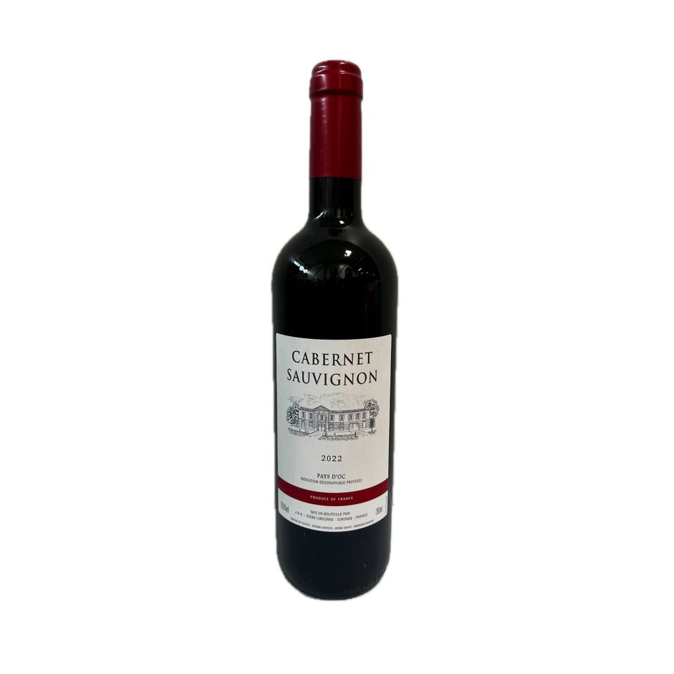Jean-Baptiste Audy - Cabernet Sauvignon Pays    d´Oc