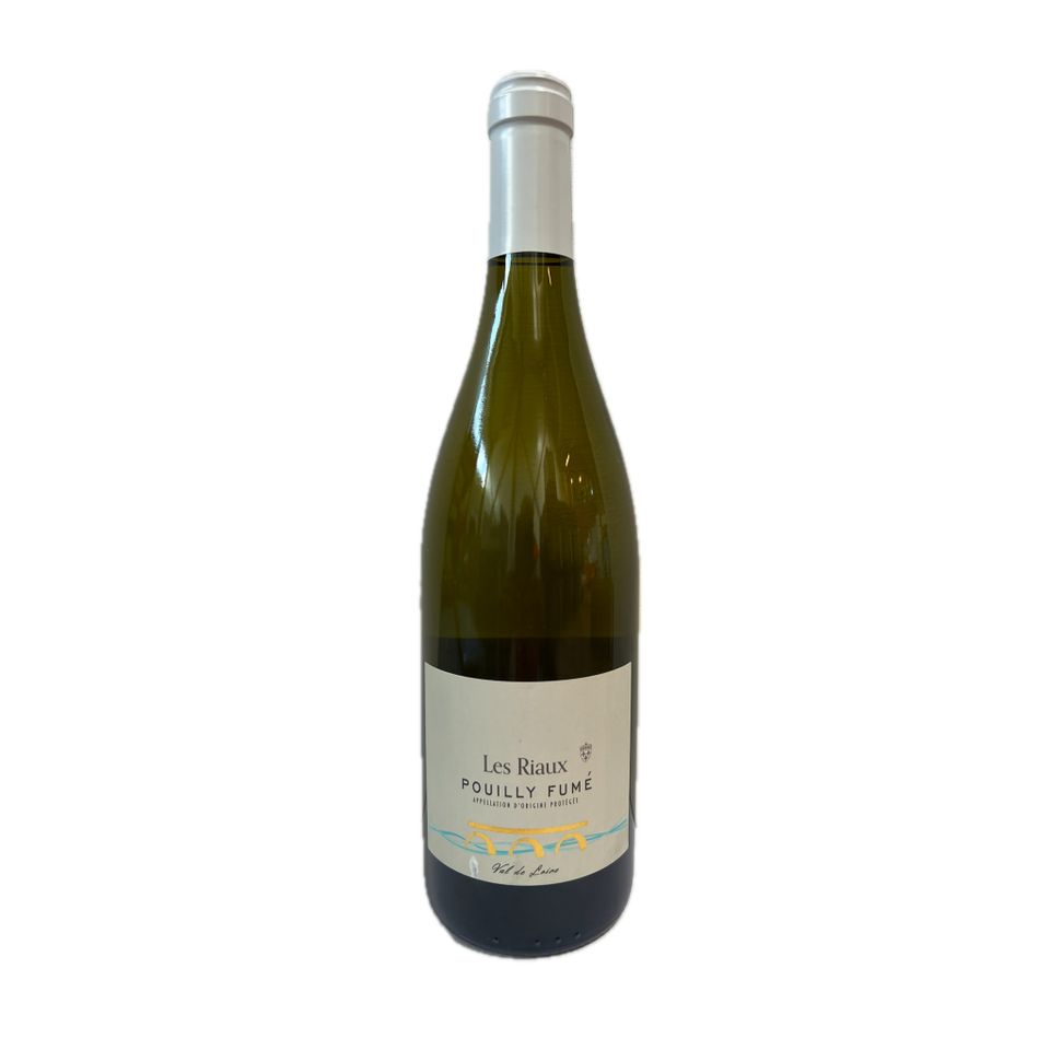 Domaine De Riaux - Les Riaux Pouilly Fumé
