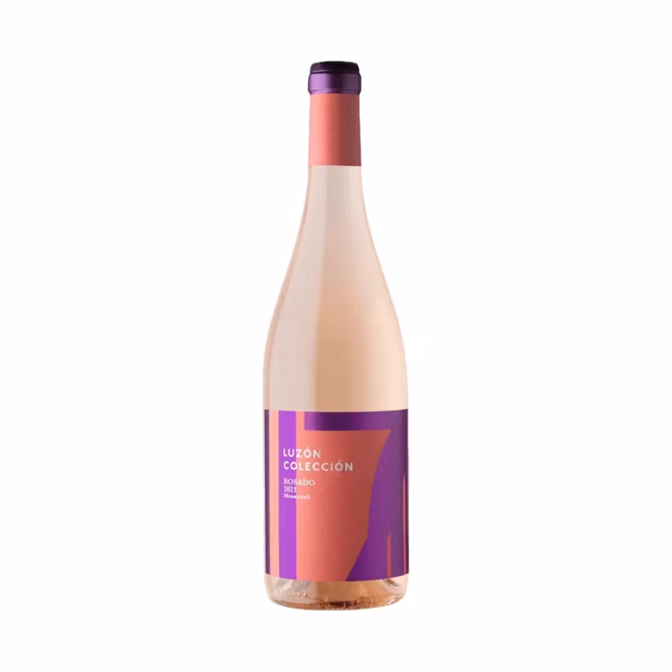 Bodegas Luzón - Colección Rosado