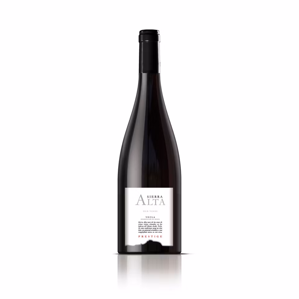 Bodegas Castaño - Sierra Alta Prestige