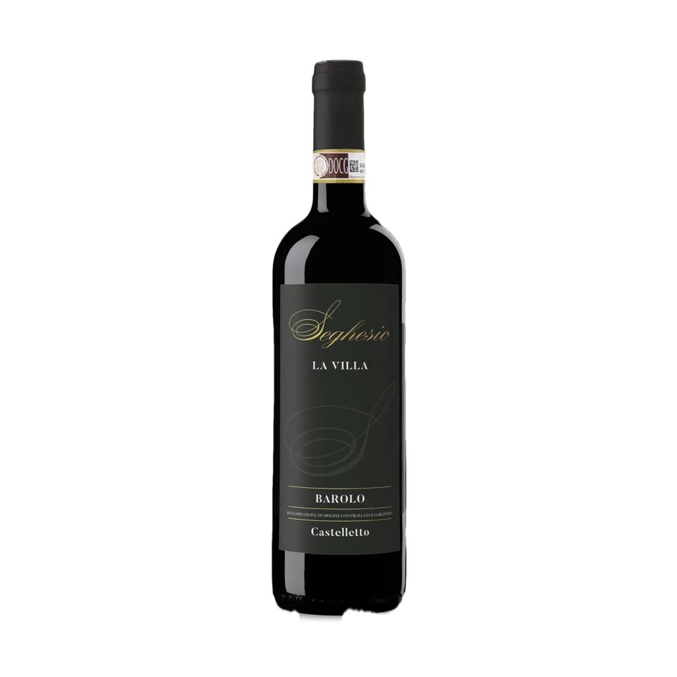 Fratelli Seghesio - Barolo DOCG Castelletto La Villa