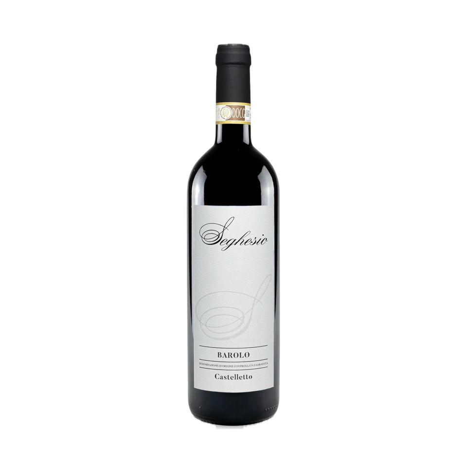 Fratelli Seghesio - Barolo DOCG Castelleto