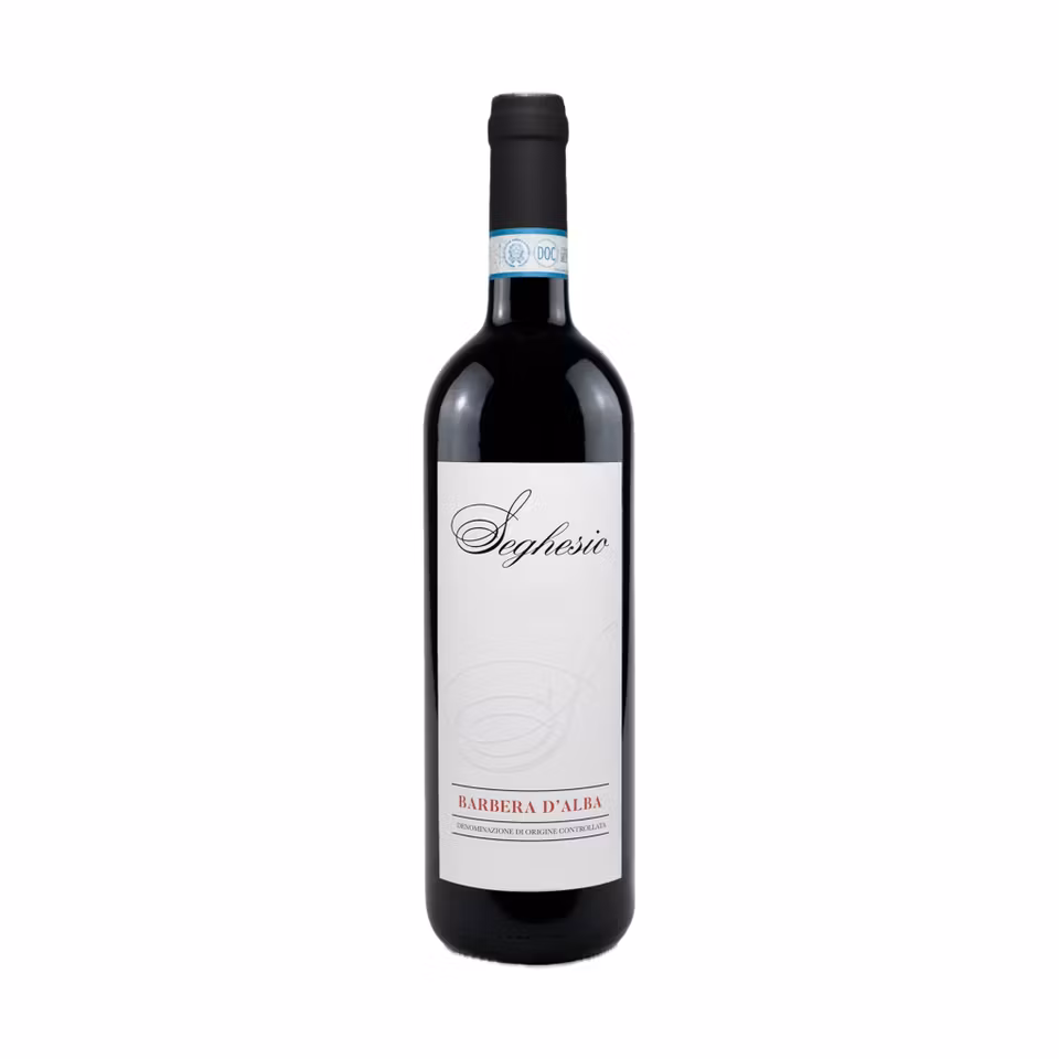 Fratelli Seghesio - Barbera d`Alba DOC