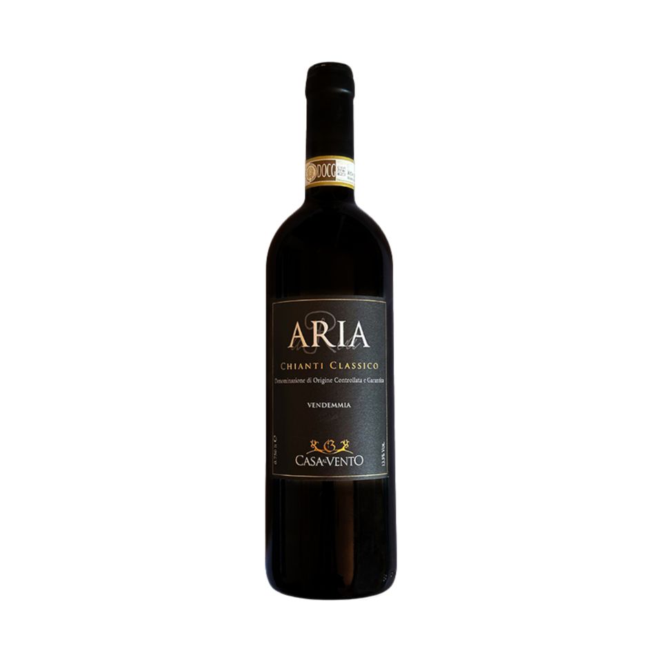 Casa Al Vento - Chianti Classico Aria DOCG