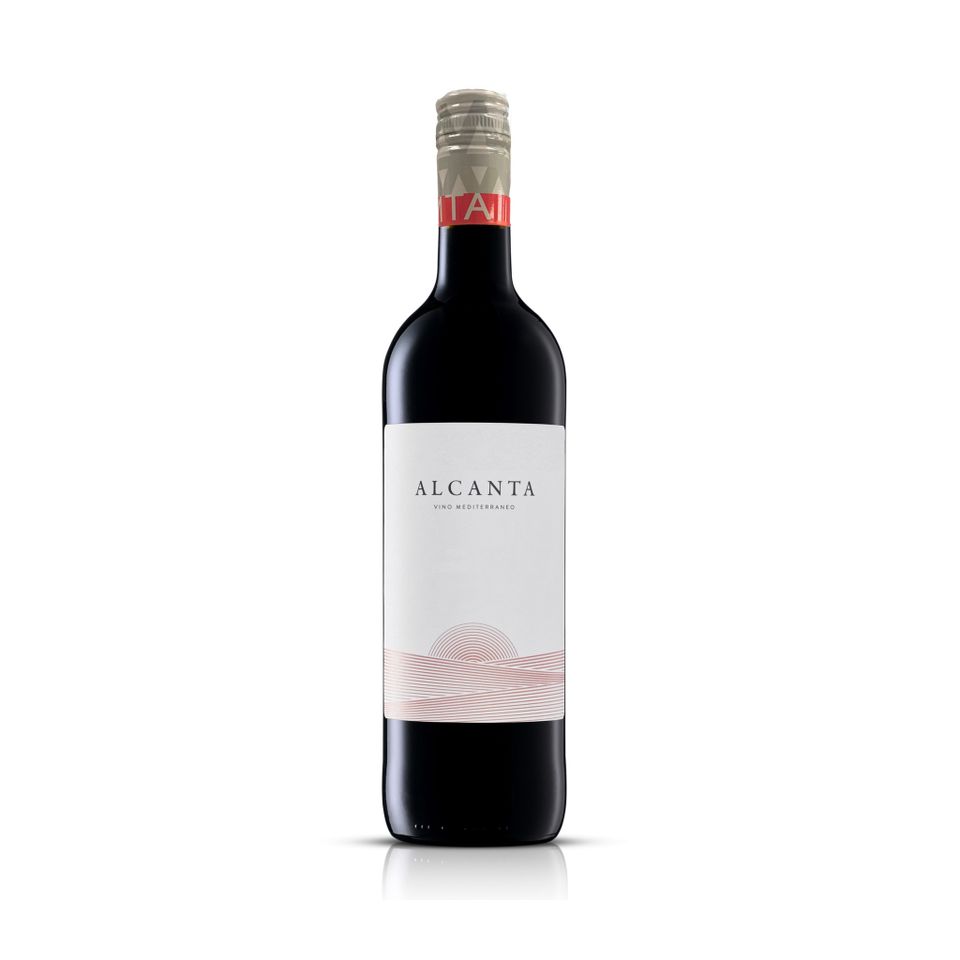 Bodegas Bocopa - Alcanta Tinto