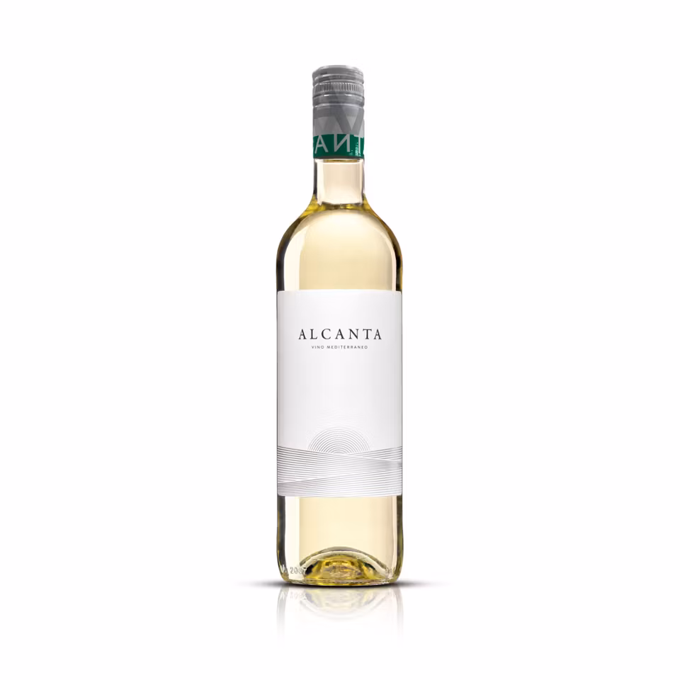 Bodegas Bocopa - Alcanta Blanco
