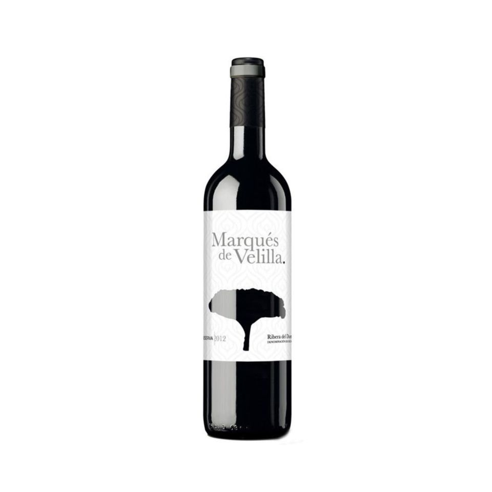 Bodega Marqués De Velilla - Reserva