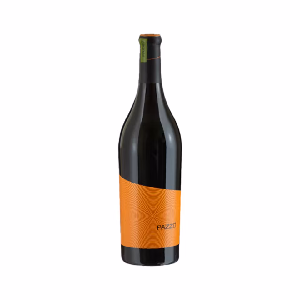 Bacio Divino Cellars - Pazzo