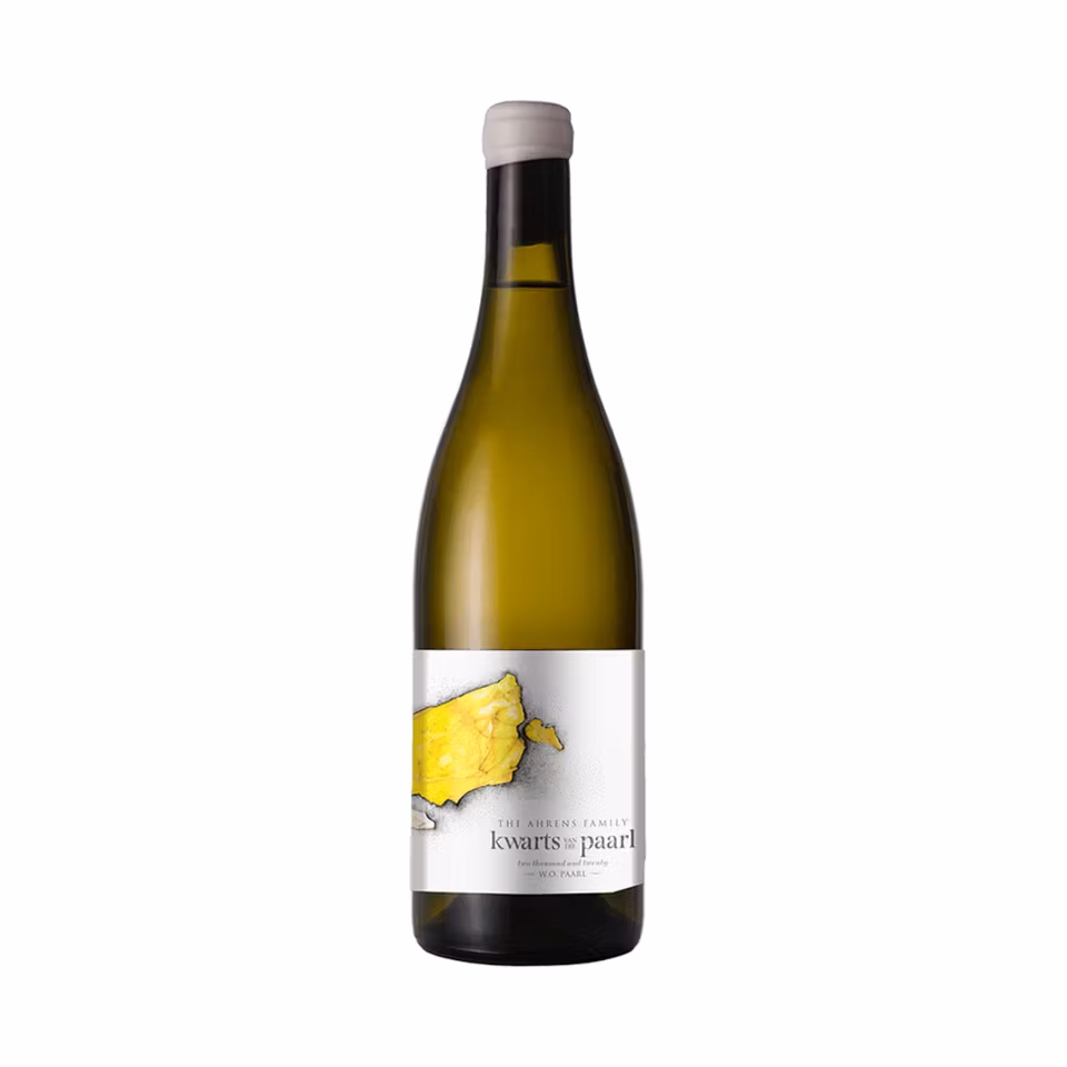 The Ahrens Family - Kwarts Die Paarl