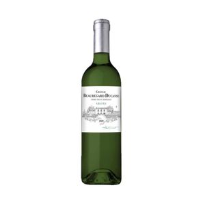 Chateau Beauregard Ducasse - Graves Blanc 2023