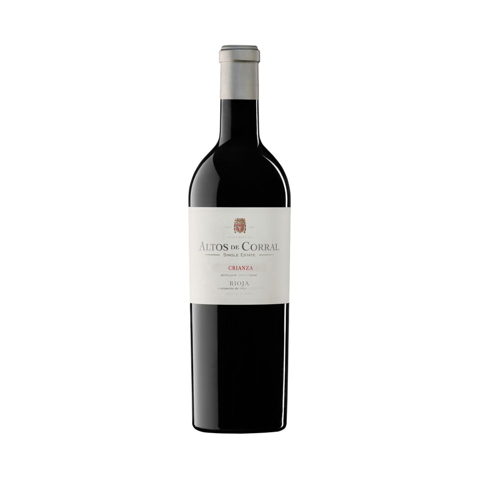 Bodegas Corral - Altos De Corral Crianza