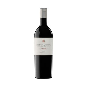 Bodegas Corral - Altos De Corral Crianza