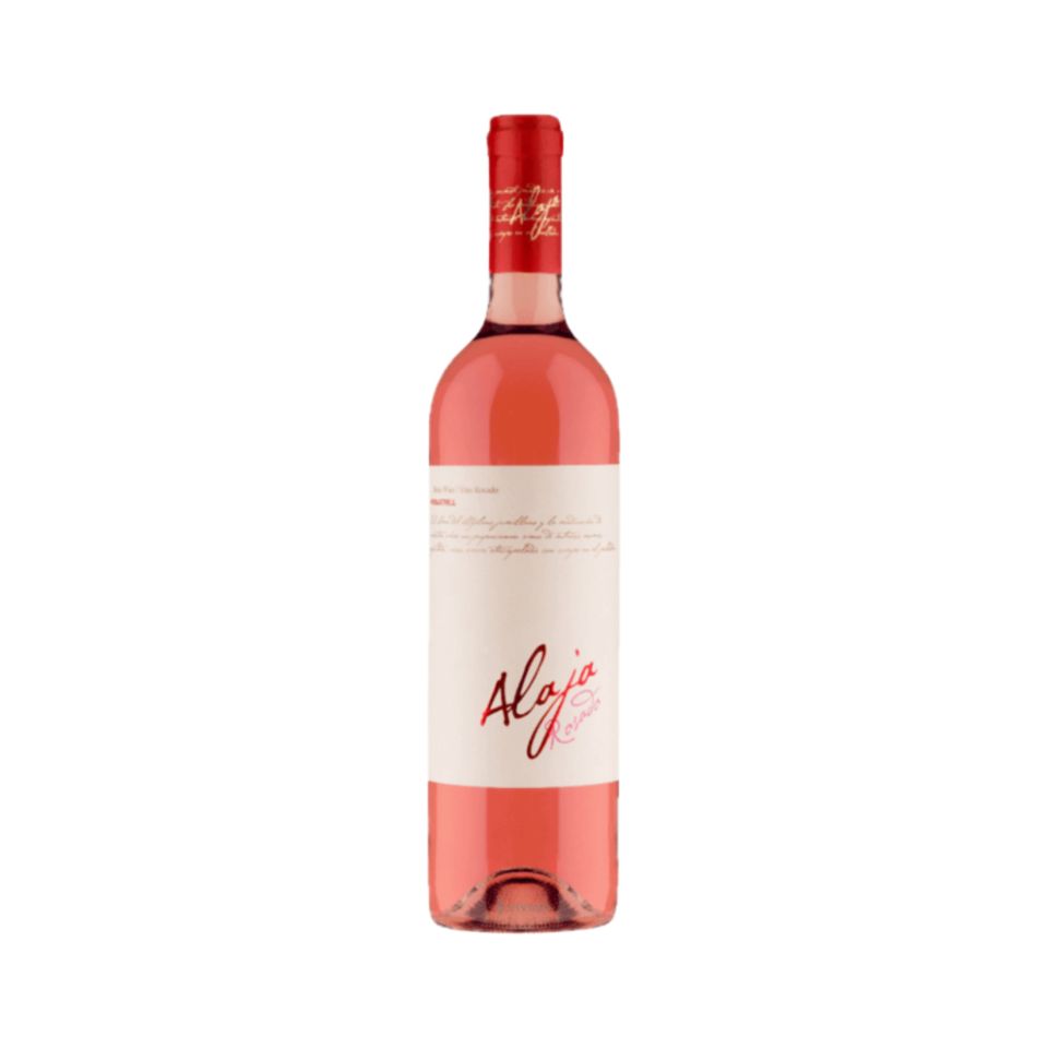 Bodegas Luzón - Alaja Rosado