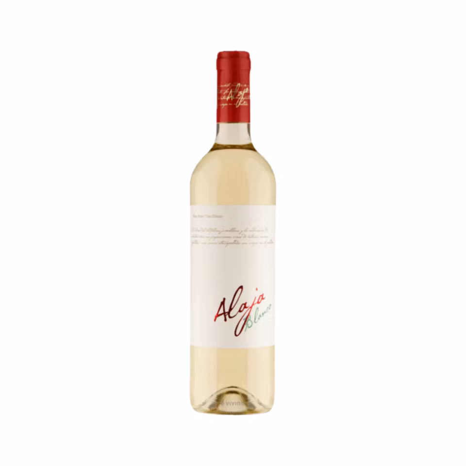 Bodegas Luzón - Alaja Blanco