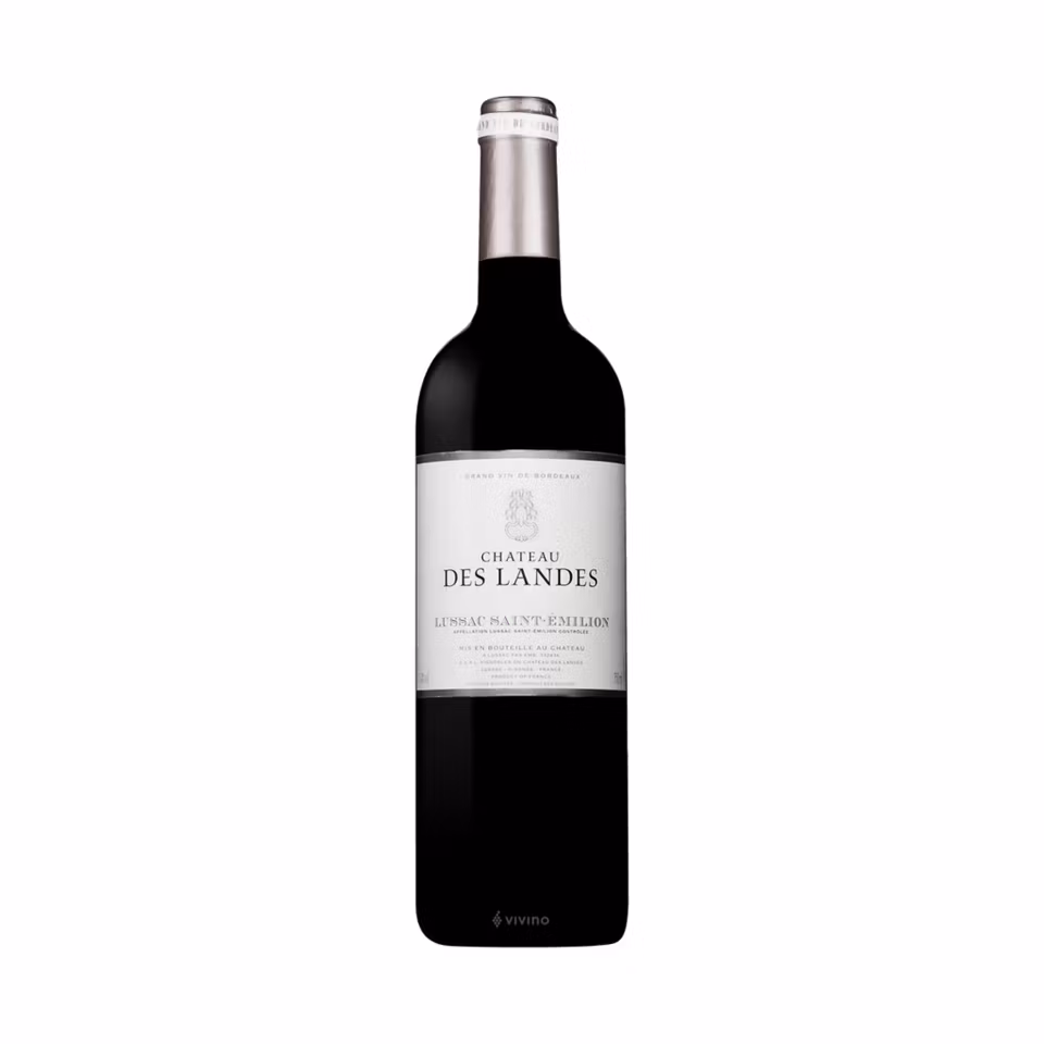 Chateau Des Landes - L´Enclos