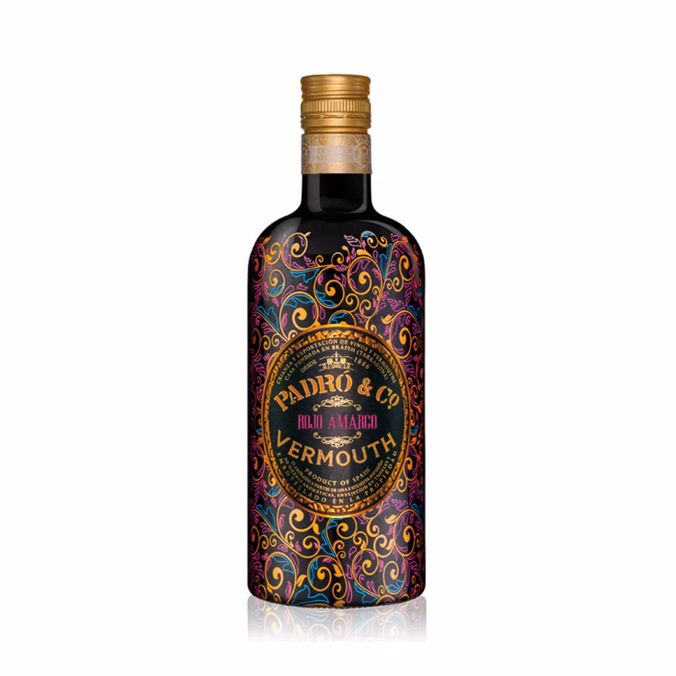 Padro & Co - Rojo Amargo