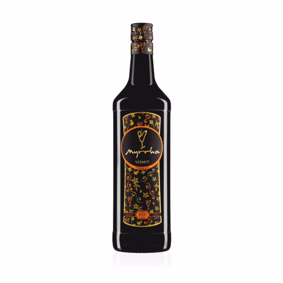 Padro & Co - Myrrha Rojo