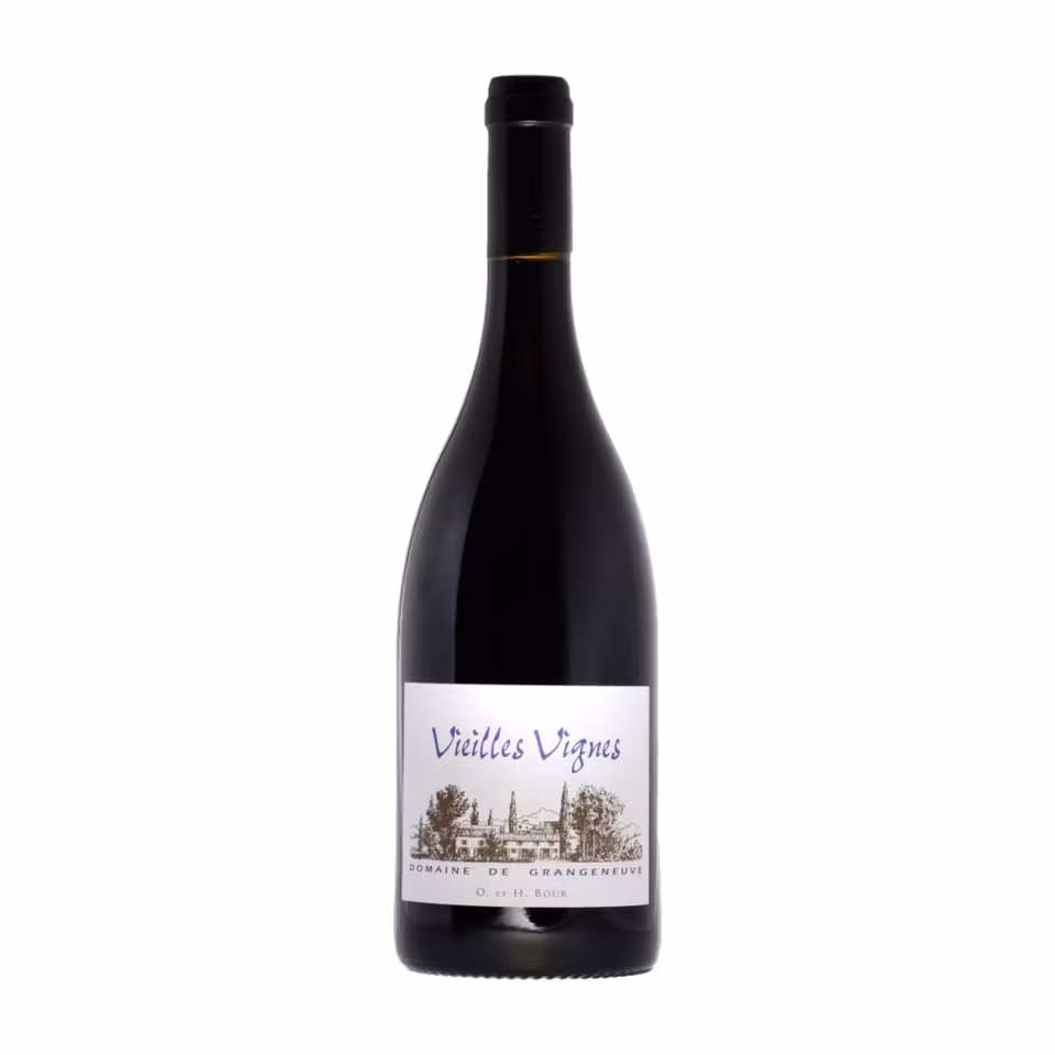Domaine De Grangeneuve - Vieilles Vignes