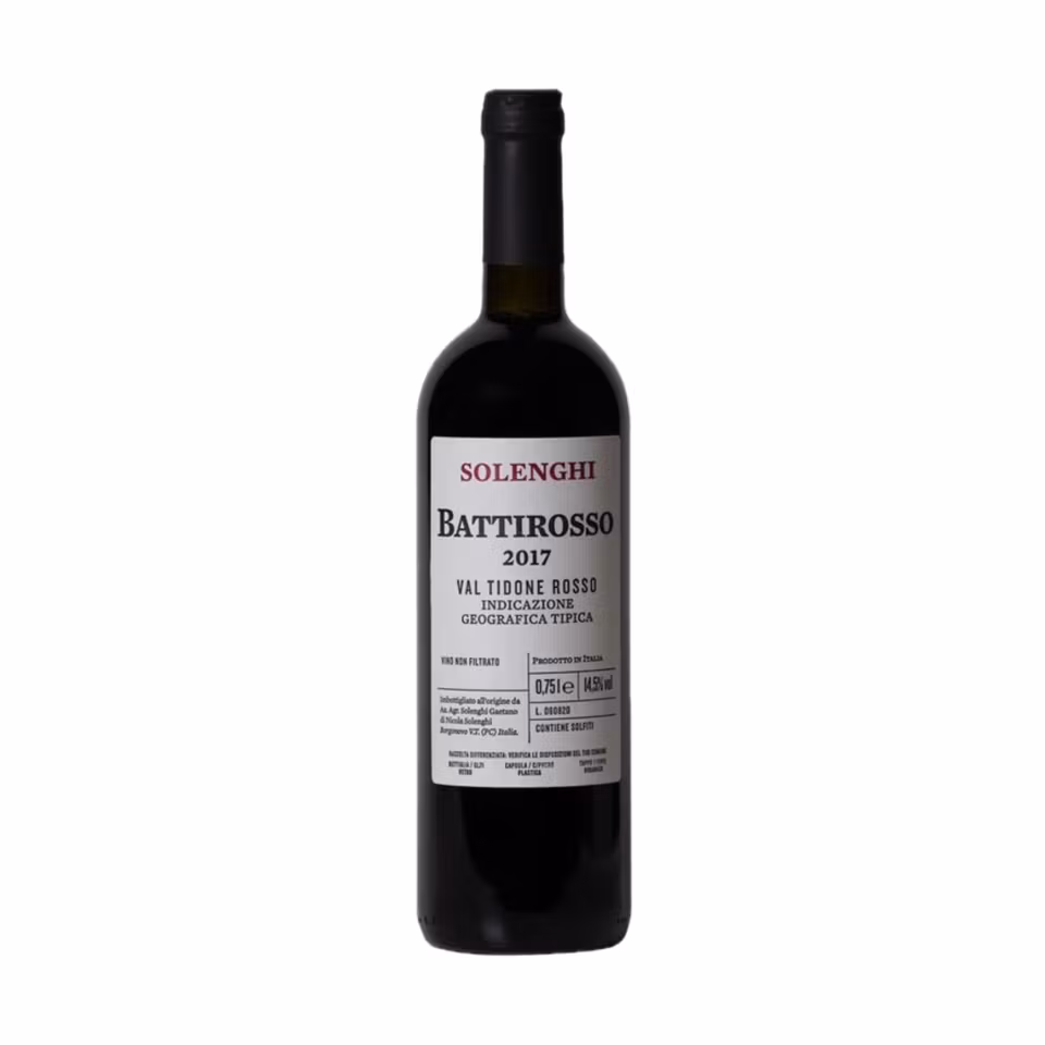 Solenghi - Barbera Val Tidone