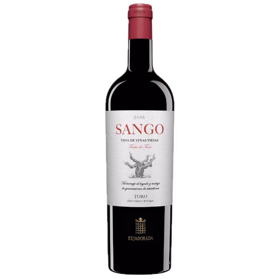 Bodega Rejadorada - Sango