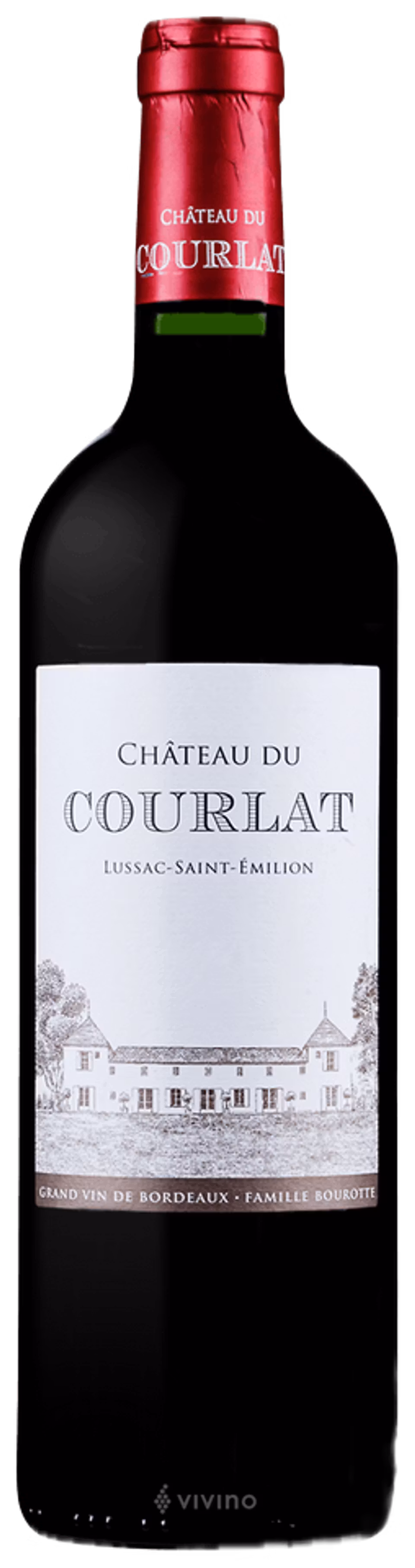 Chateau Du Courlat - Chateau Du Courlat 2016