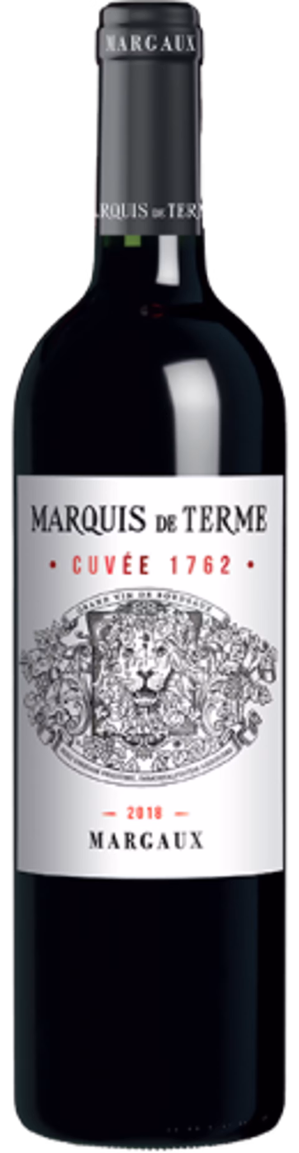 Chateau Marquis De Terme - Cuvée 1762 AOC Margaux