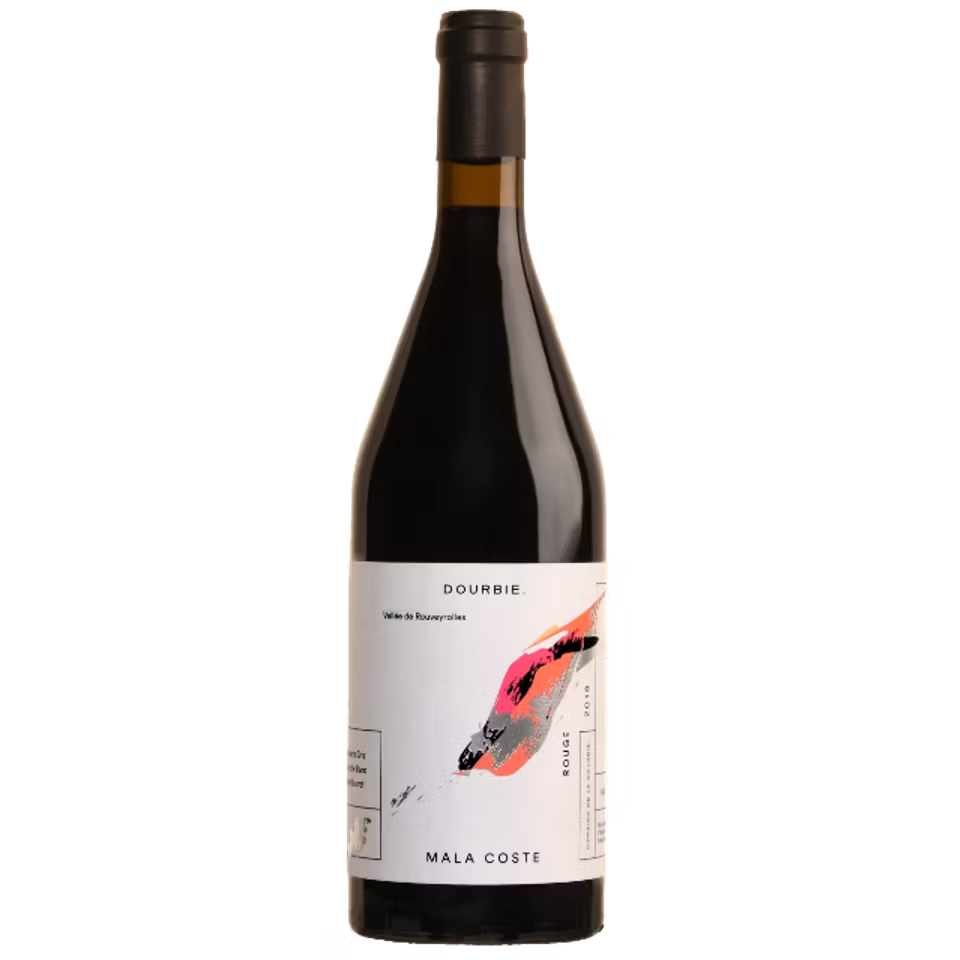 Domaine de la Dourbie - Mala Costa Rouge