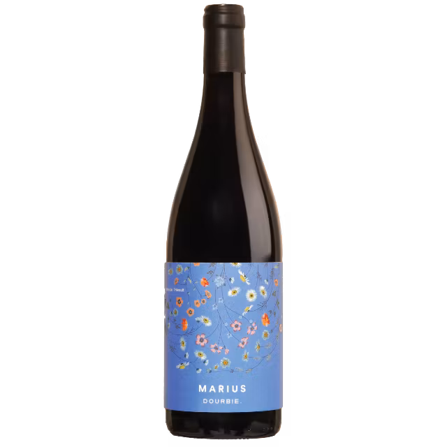 Domaine de la Dourbie - Marius Rouge